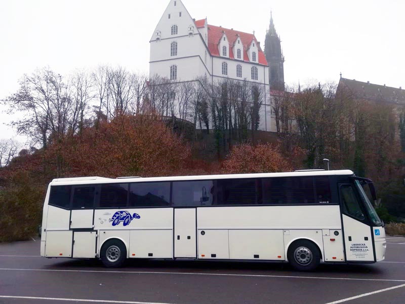 Autokar | Liberecká autobusová doprava Jiří Michalů