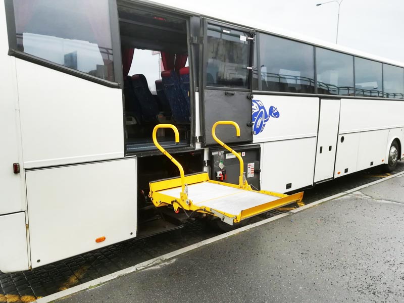 Autokar | Liberecká autobusová doprava Jiří Michalů